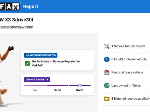 Used 2024 BMW X3 sDrive30i w/ Convenience Package image 22