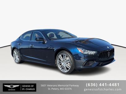 Used 2022 Maserati Ghibli Modena