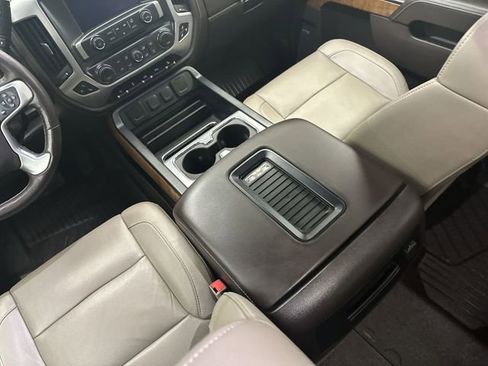 Used 2018 GMC Sierra 1500 SLT w/ SLT Premium Package image 25