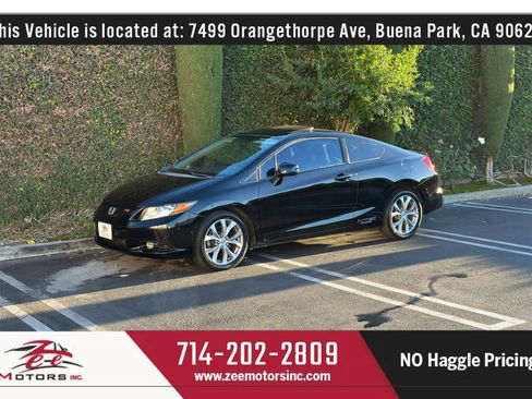 Used 2012 Honda Civic Si image 11