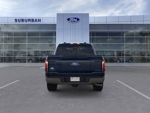 New 2026 Ford F150 King Ranch w/ Equipment Group 601A High image 5