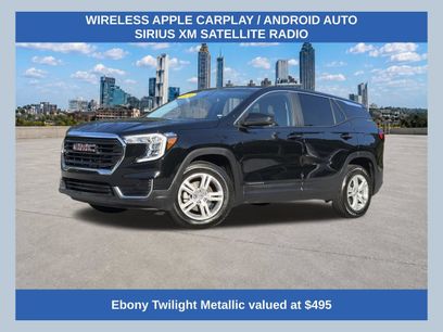 Used 2024 GMC Terrain SLE