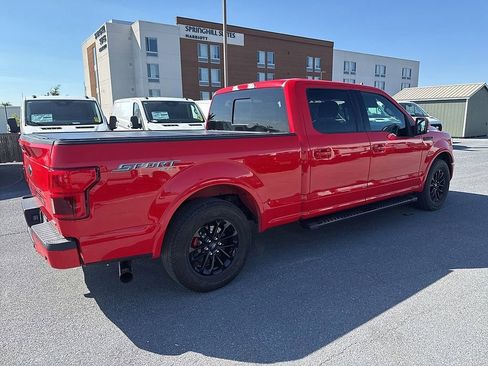 Used 2020 Ford F150 Lariat w/ Equipment Group 502A Luxury AWD/4WD image 4