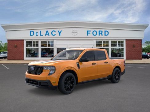 New 2026 Ford Maverick XLT AWD/4WD image 1