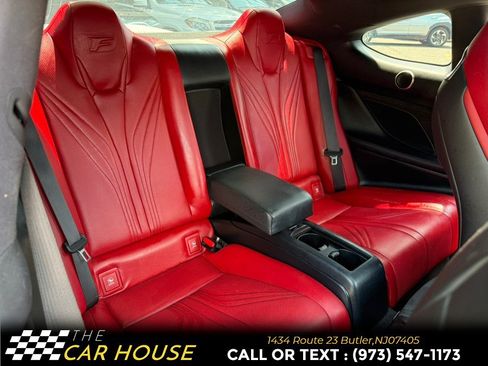 Used 2016 Lexus RC F RWD image 20