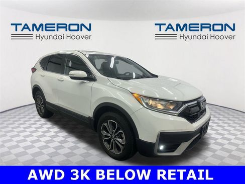 Used 2021 Honda CR-V EX-L image 7
