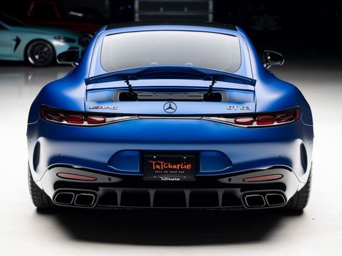 Used 2024 Mercedes-Benz AMG GT 63 image 28