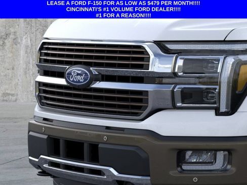 New 2026 Ford F150 King Ranch AWD/4WD image 17