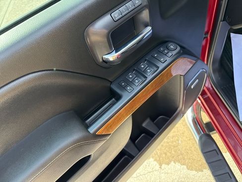 Used 2018 Chevrolet Silverado 1500 LTZ w/ Sport Package image 15