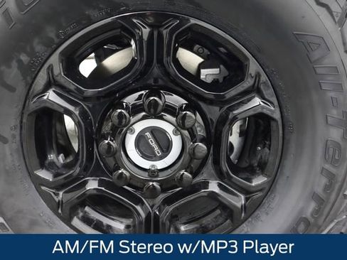 New 2026 Ford F350 XL w/ STX Appearance Package image 16