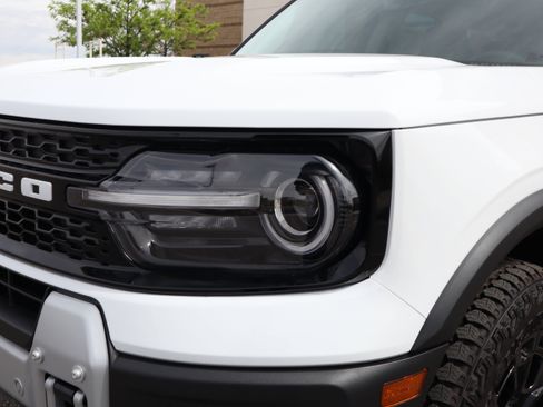 New 2026 Ford Bronco Sport Badlands w/ Sasquatch Badlands Package AWD/4WD image 14