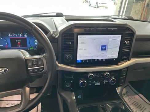 Used 2024 Ford F150 XLT w/ Mobile Office Package AWD/4WD image 19