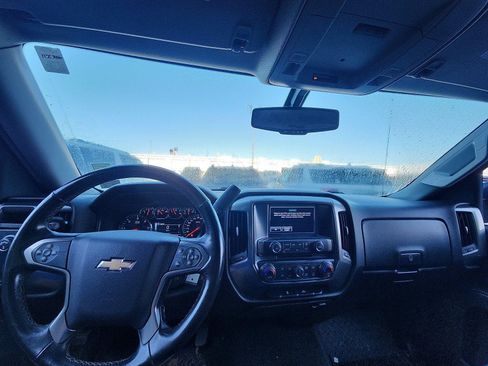 Used 2018 Chevrolet Silverado 1500 LT w/ All Star Edition AWD/4WD image 17