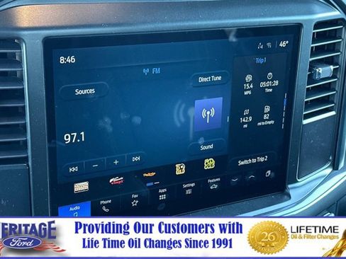 New 2025 Ford F150 STX w/ STX Black Appearance Package image 17