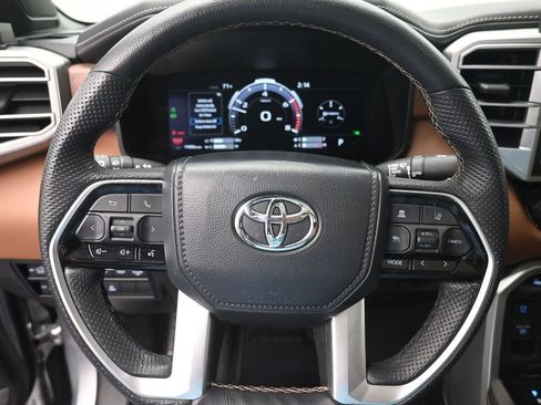 Used 2024 Toyota Tundra 1794 Edition AWD/4WD image 9