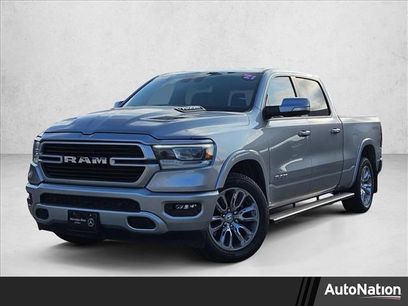 Used 2021 RAM 1500 Laramie w/ Sport Appearance Package