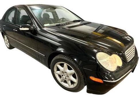 Used 2004 Mercedes-Benz C 240 4MATIC Sedan image 8