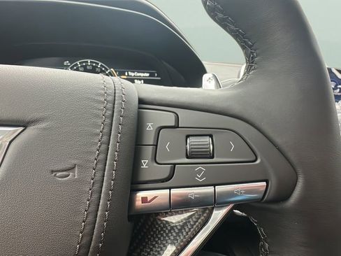 New 2026 Cadillac CT4 V w/ Super Cruise Package image 19