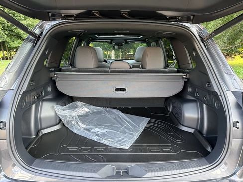 Certified 2026 Subaru Forester Premium AWD/4WD image 27
