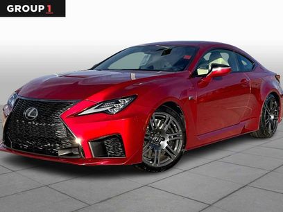 Used 2020 Lexus RC F w/ Premium Package