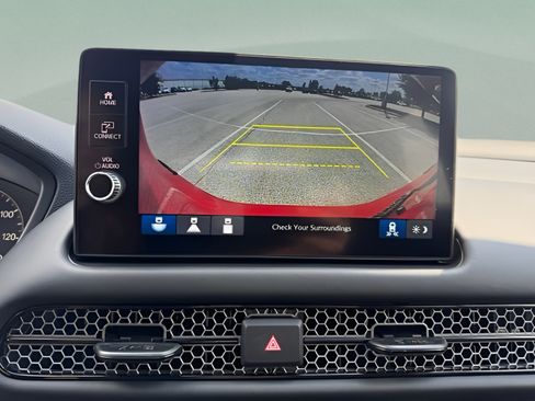 Certified 2026 Honda HR-V Sport image 17