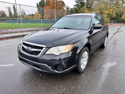 Used 2008 Subaru Outback 2.5i