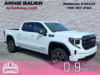 New 2026 GMC Sierra 1500 AT4 w/ AT4 Premium Package
