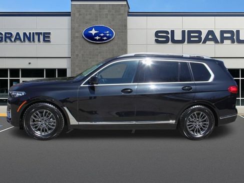 Used 2019 BMW X7 xDrive40i w/ Cold Weather Package AWD/4WD image 6