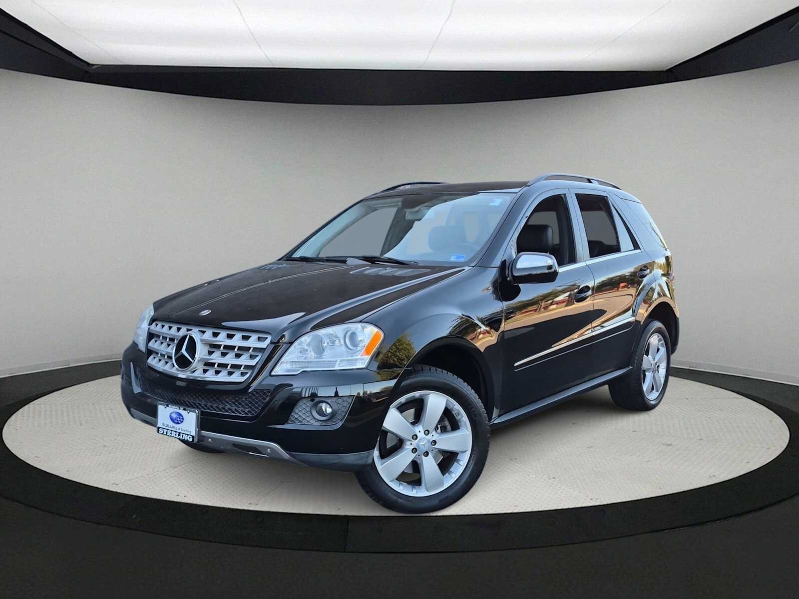 Used 2010 Mercedes-Benz ML 350 4MATIC image 1