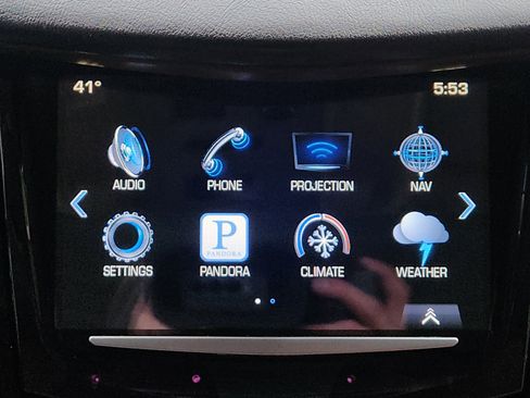 Used 2016 Cadillac Escalade Premium image 28