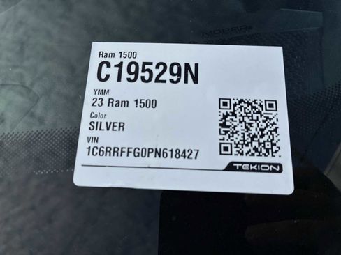 Used 2023 RAM 1500 Big Horn image 35