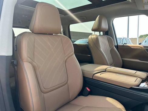 New 2027 INFINITI QX80 Luxe AWD/4WD image 17