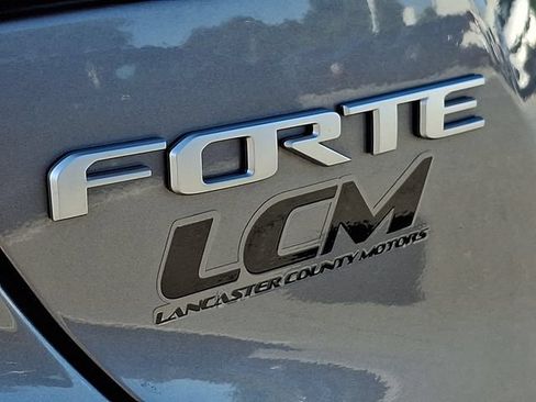 Used 2024 Kia Forte LXS w/ LXS Technology Package FWD image 30