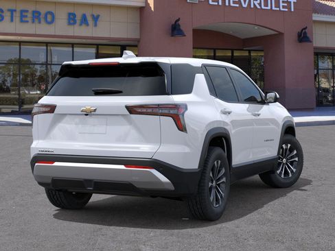 New 2026 Chevrolet Equinox LT image 28