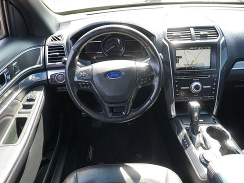 Used 2016 Ford Explorer Sport w/ Equipment Group 401A AWD/4WD image 21