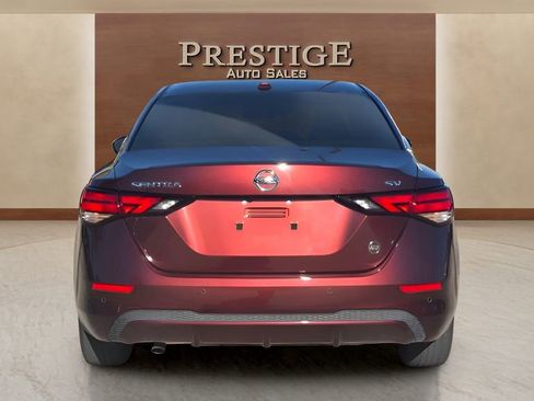 Used 2023 Nissan Sentra SV w/ All-Weather Package image 36