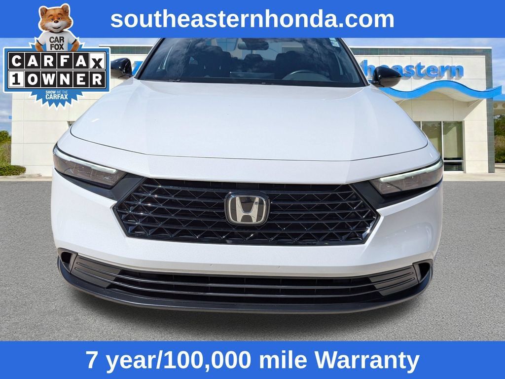 Used 2024 Honda Accord Sport image 8