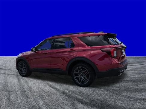 New 2026 Ford Explorer ST w/ Sun And Sound Package AWD/4WD image 6
