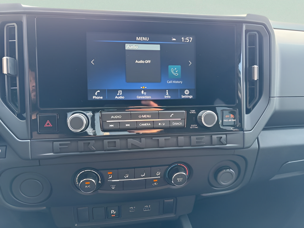 New 2026 Nissan Frontier S w/ Tow Package RWD image 18