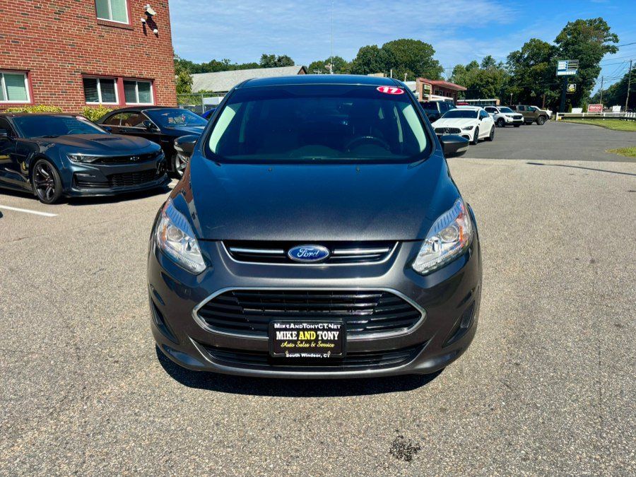 Used 2017 Ford C-MAX SE FWD image 2