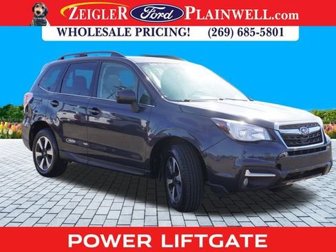 Used 2018 Subaru Forester 2.5i Limited image 7