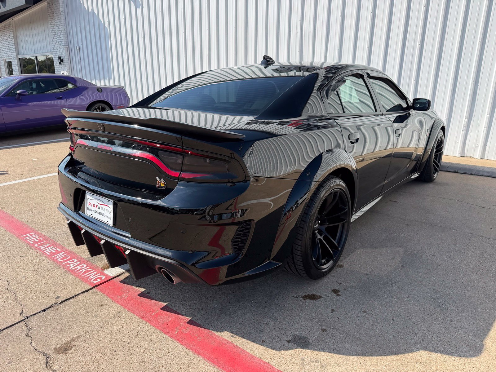 Used 2021 Dodge Charger Scat Pack RWD image 8