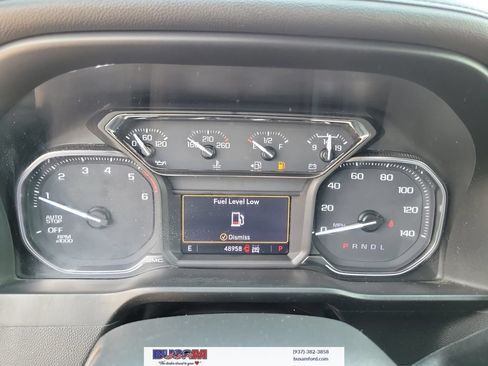 Used 2021 GMC Sierra 1500 SLE AWD/4WD image 25