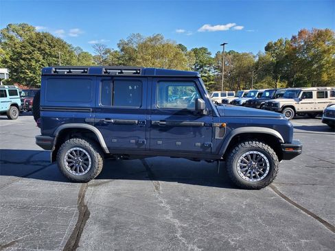 New 2025 INEOS Grenadier image 32