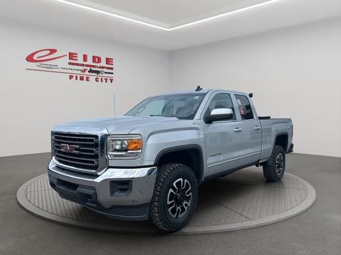 Used 2018 GMC Sierra 2500 SLE image 1