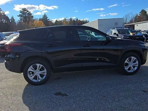 New 2026 Chevrolet Trax LS image 45