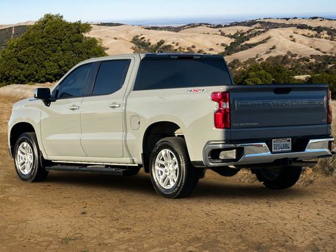 Used 2024 Chevrolet Silverado 1500 LT image 6