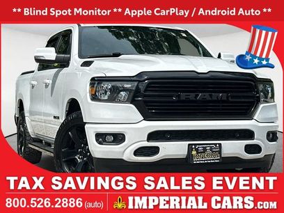 Used 2020 RAM 1500 Big Horn