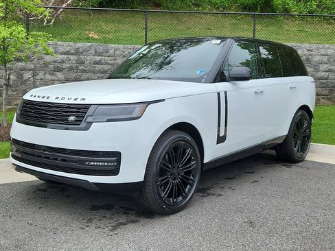 New 2026 Land Rover Range Rover SE AWD/4WD image 1