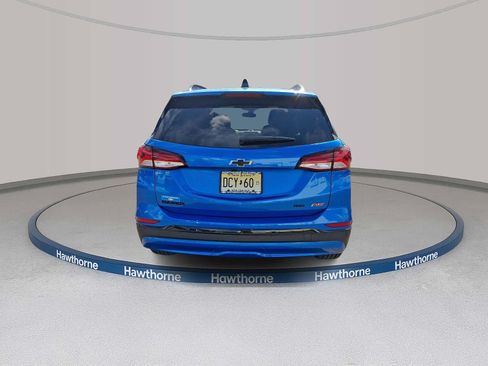 Used 2024 Chevrolet Equinox RS w/ LPO, Floor Liner Package AWD/4WD image 5